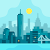 Baktygul Algozhoeva — Google reviewer at M. STUDIO NYC